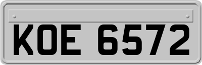 KOE6572