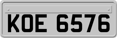 KOE6576