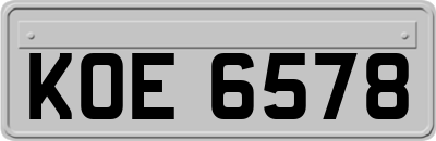 KOE6578