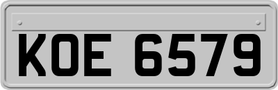 KOE6579