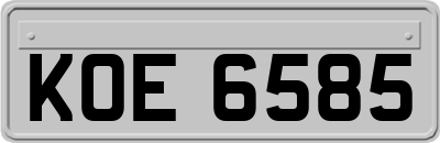 KOE6585