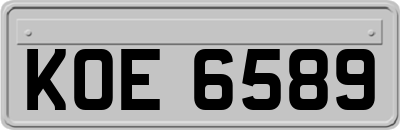 KOE6589