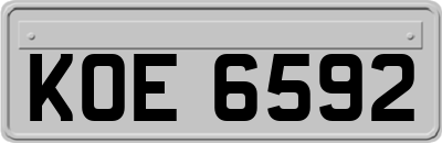 KOE6592