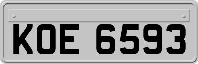 KOE6593