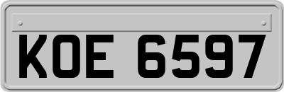 KOE6597