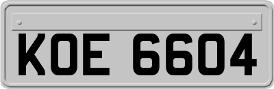 KOE6604