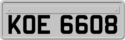 KOE6608