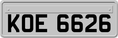 KOE6626