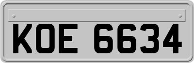 KOE6634