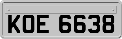 KOE6638