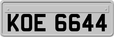 KOE6644