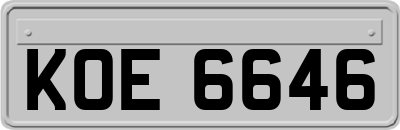 KOE6646