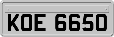 KOE6650