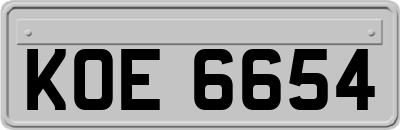 KOE6654