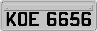 KOE6656
