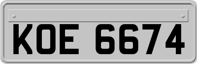 KOE6674