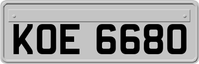 KOE6680