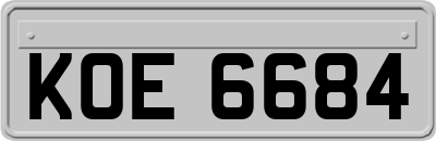 KOE6684