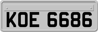 KOE6686