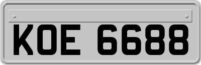 KOE6688