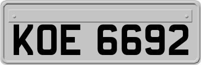 KOE6692