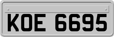 KOE6695