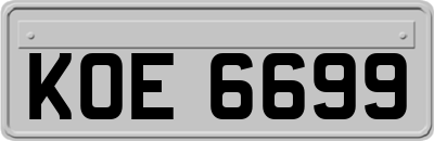 KOE6699
