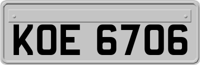KOE6706