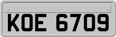 KOE6709