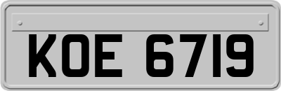 KOE6719