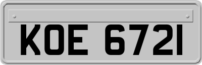 KOE6721