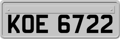KOE6722