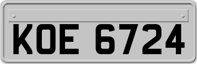 KOE6724