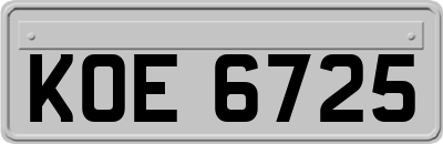 KOE6725