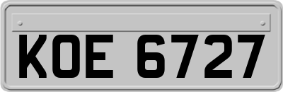 KOE6727