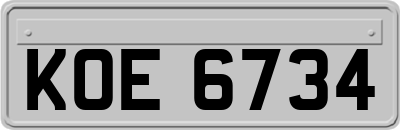 KOE6734