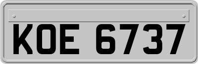 KOE6737