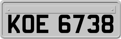 KOE6738