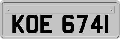 KOE6741