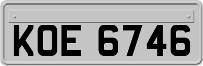 KOE6746