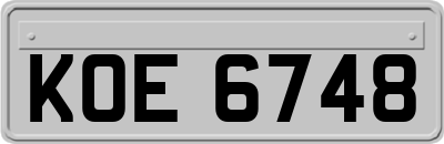 KOE6748