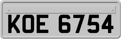 KOE6754