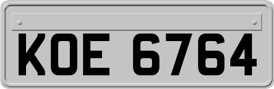 KOE6764