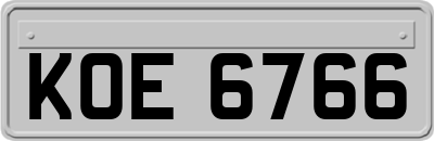 KOE6766