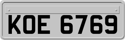 KOE6769