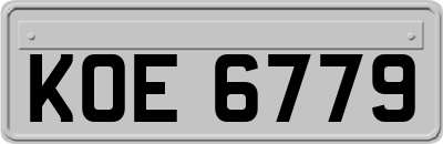 KOE6779