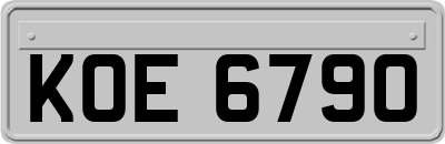 KOE6790