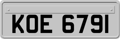 KOE6791