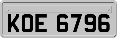 KOE6796