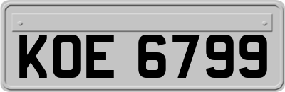 KOE6799